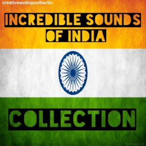 Urban sound effects library showcased on Sonniss. India's diverse cityscape comes alive with authentic audio experiences.