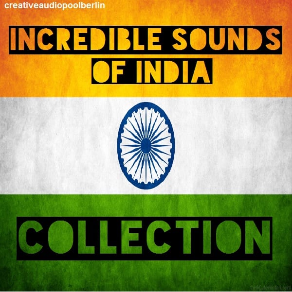 Urban sound effects library showcased on Sonniss. India's diverse cityscape comes alive with authentic audio experiences.