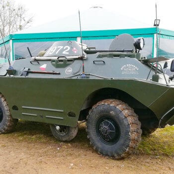 The BRDM-2 1972 on Sonniss features in our sound effects library. Capture the essence of military sfx with this armored vehicle's sounds.