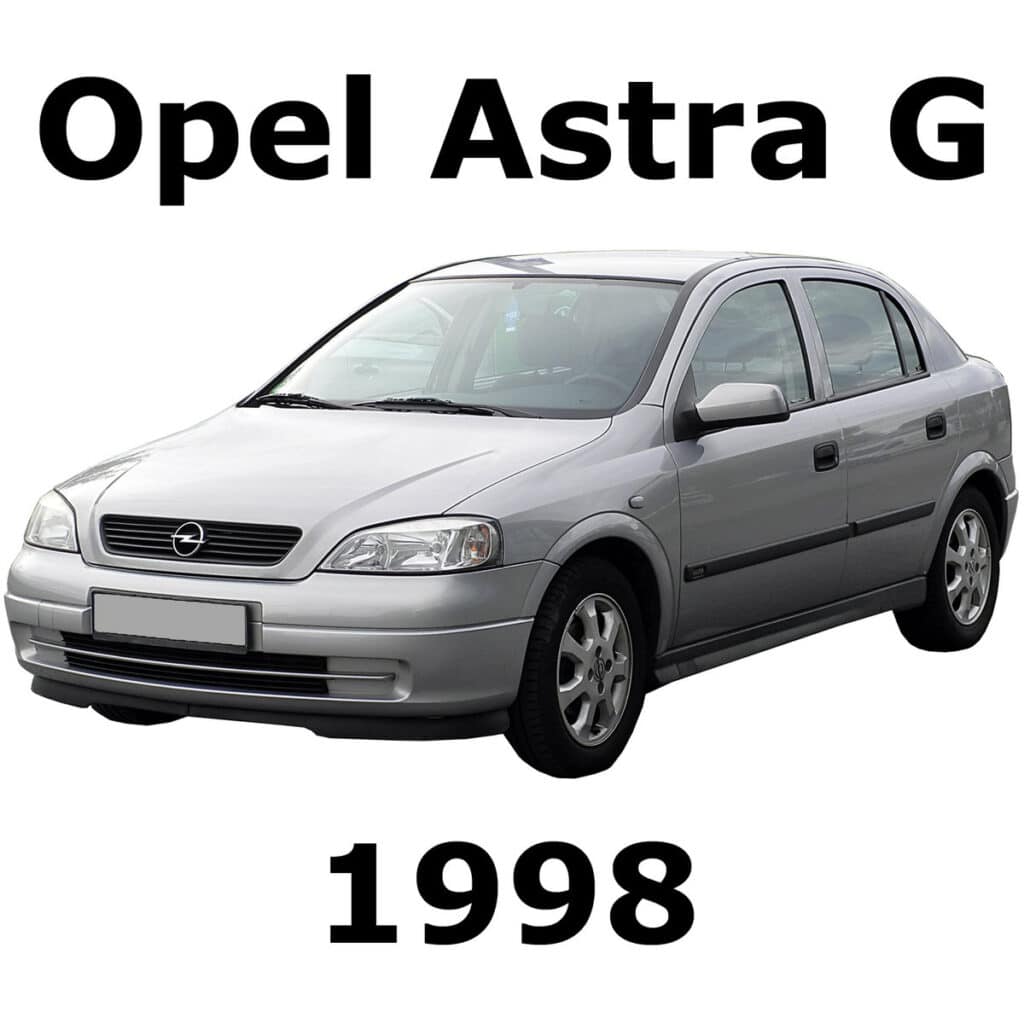 Explore the sound effects library on Sonniss featuring Silver Opel Astra G 1998 car sounds and detailed labeled views.