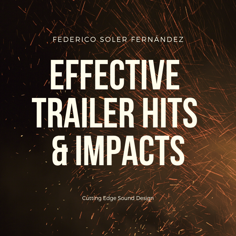 Explore Sonniss' sound effects library for "Effective Trailer Hits & Impacts." Boost your project's audio with cutting-edge SFX.