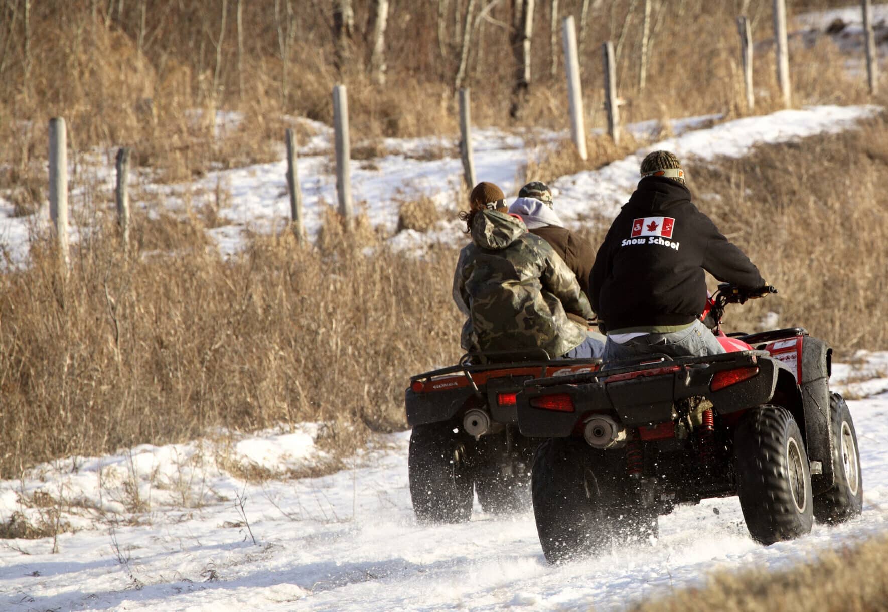 ATV - Vehicles Background