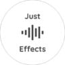 Just Sound Effects