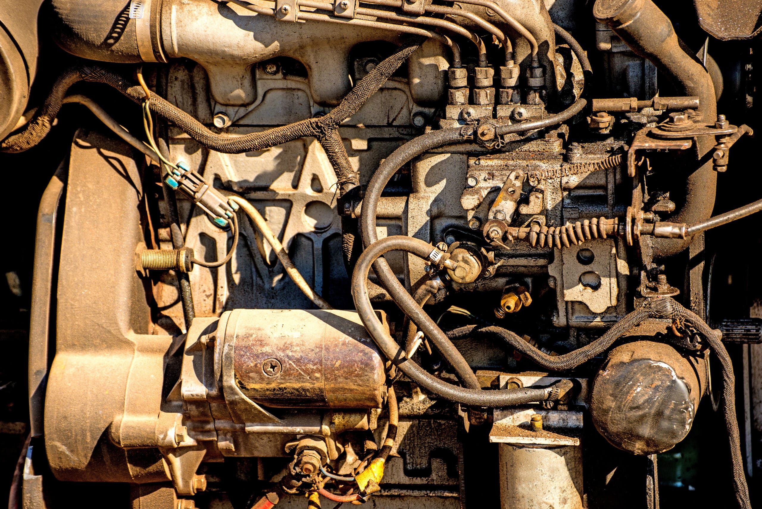 Motors Background