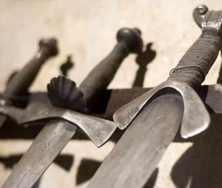 Weapons
