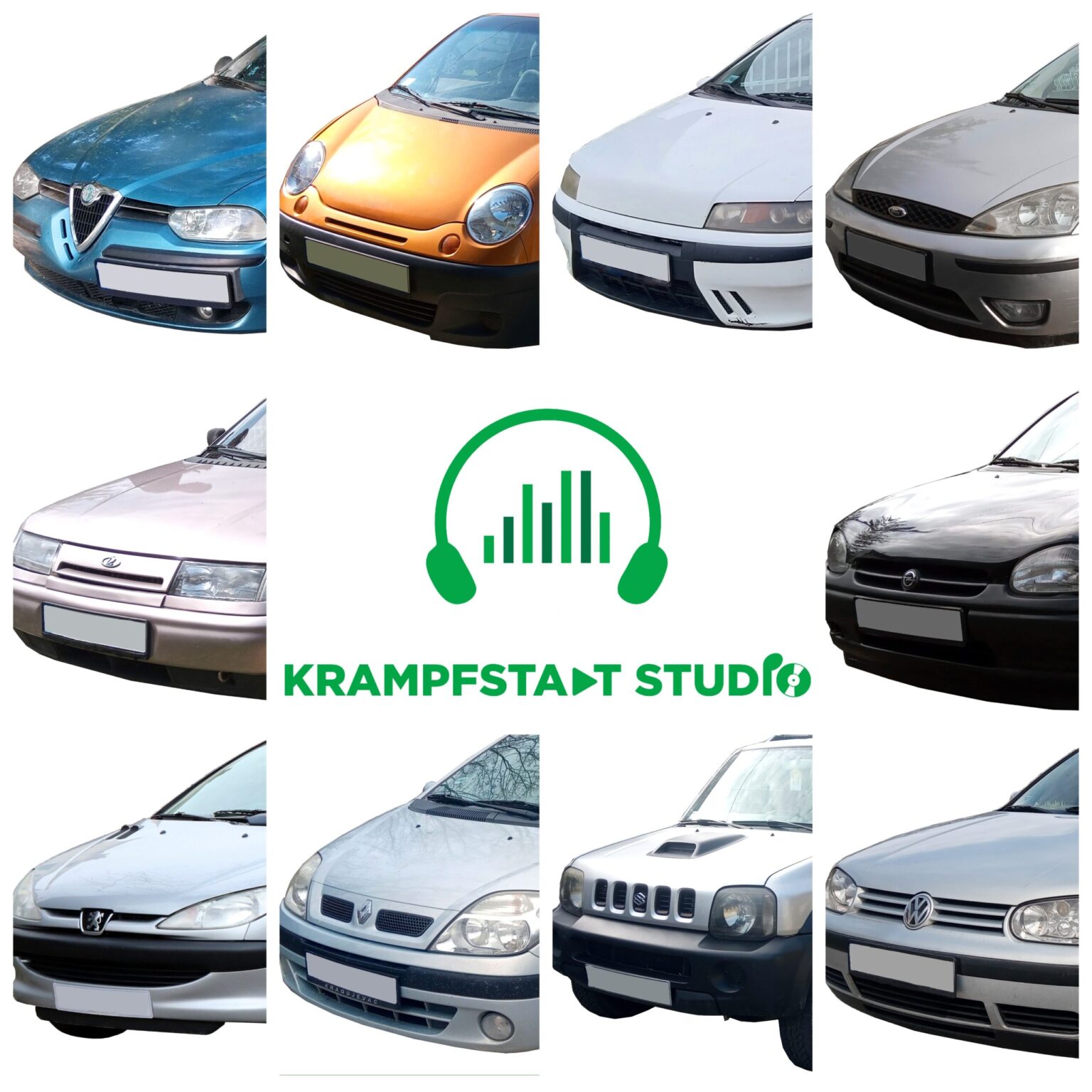 Vintage Car Sound Effects - 1990s Cars | SONNISS