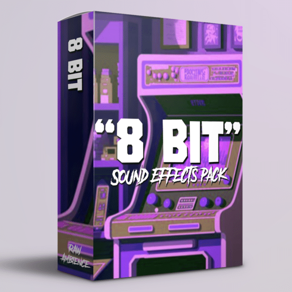 8-Bit Sound Effects - Retro Game Audio Pack | SONNISS