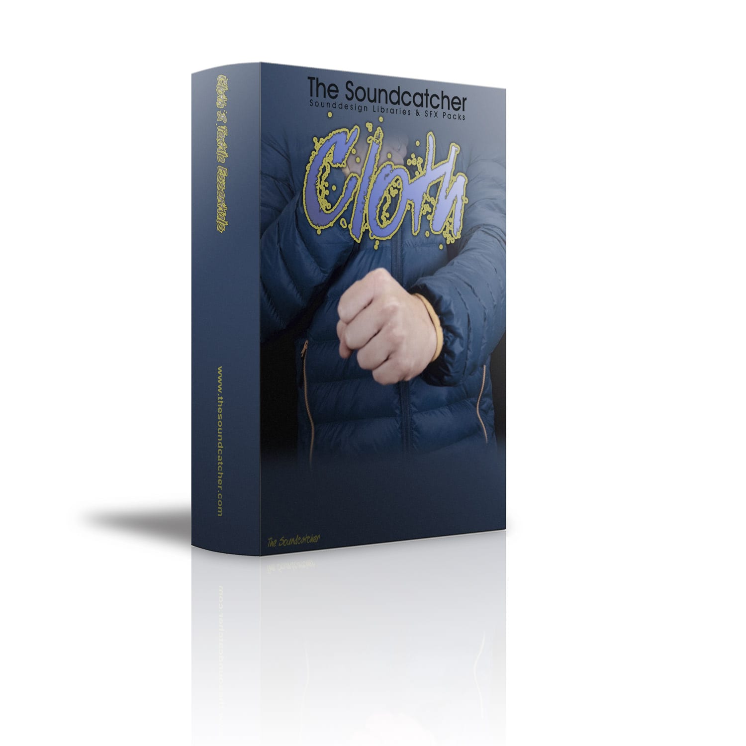 Cloth Foley Sound Effects - Cloth Foley Medium Version | SONNISS