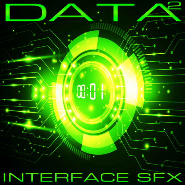 Computer Interface Sound Effects - DATA 2 | SONNISS