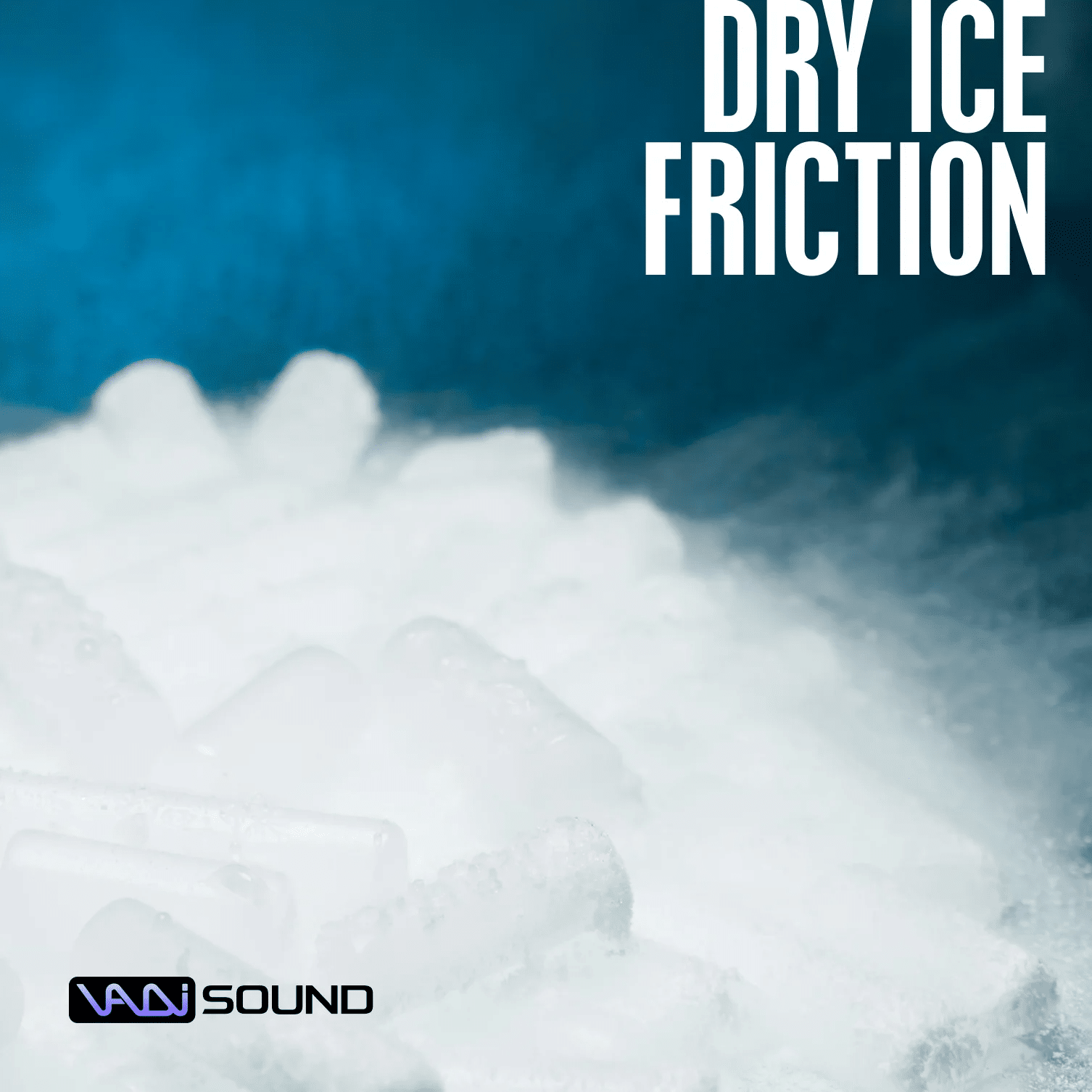 Dry Ice Sound Effects - Dry Ice Friction | SONNISS