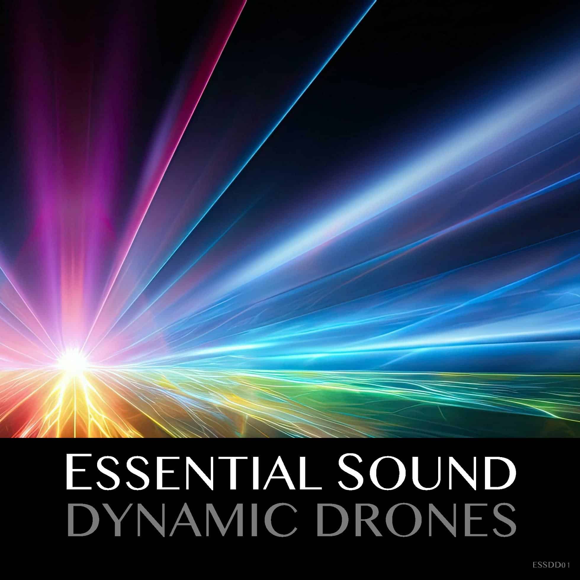 Dark Drone Sound Effects - Heavy Dynamic Drones | SONNISS