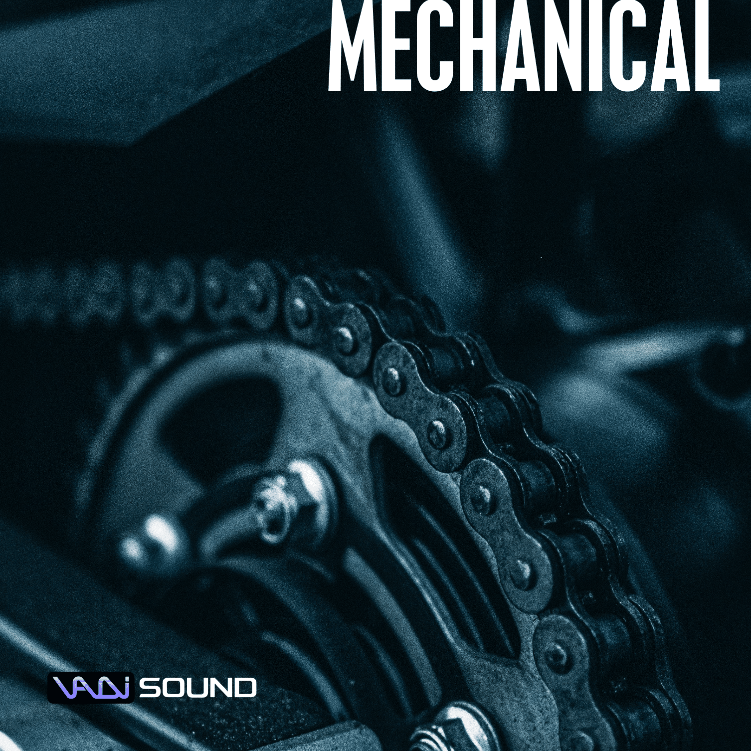 Mechanical Sound Effects - Mechanicals | SONNISS