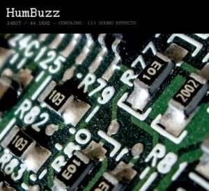 Electrical Hum Sound Effects - HumBuzz | SONNISS
