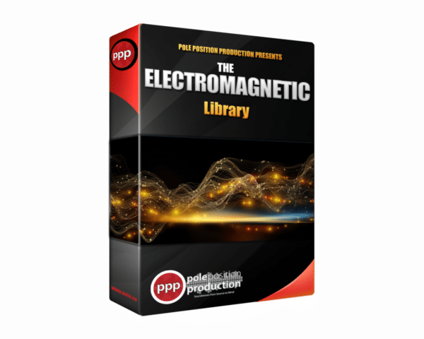 Electromagnetic Sound Effects - The Electromagnetic Library | SONNISS
