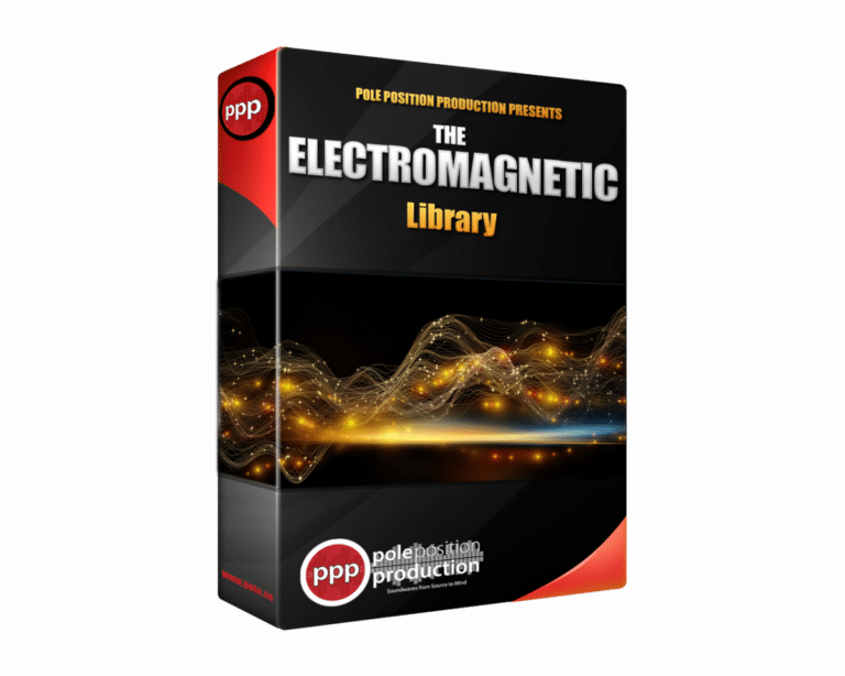 Electromagnetic Sound Effects - The Electromagnetic Library | SONNISS