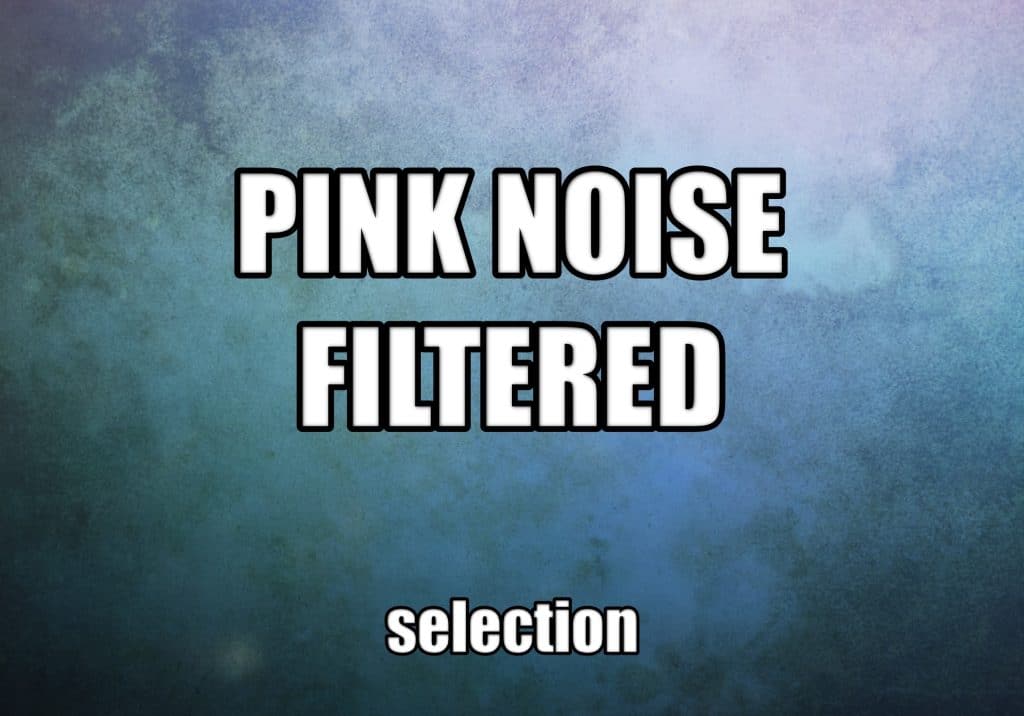 Image of a "pink noise filtered sound effects library" on Sonniss, perfect for audio pros seeking ambient SFX packs.