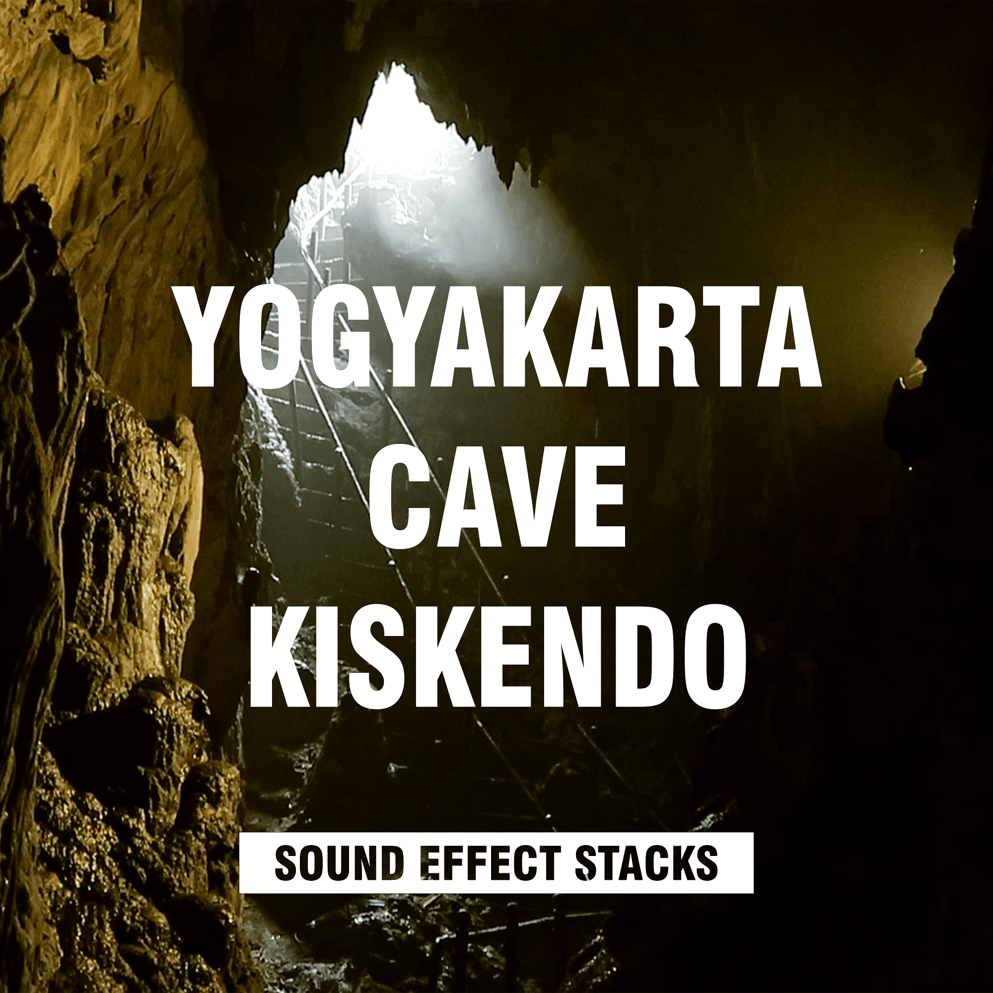 Cave Sound Effects - Yogyakarta Cave Kiskendo | SONNISS