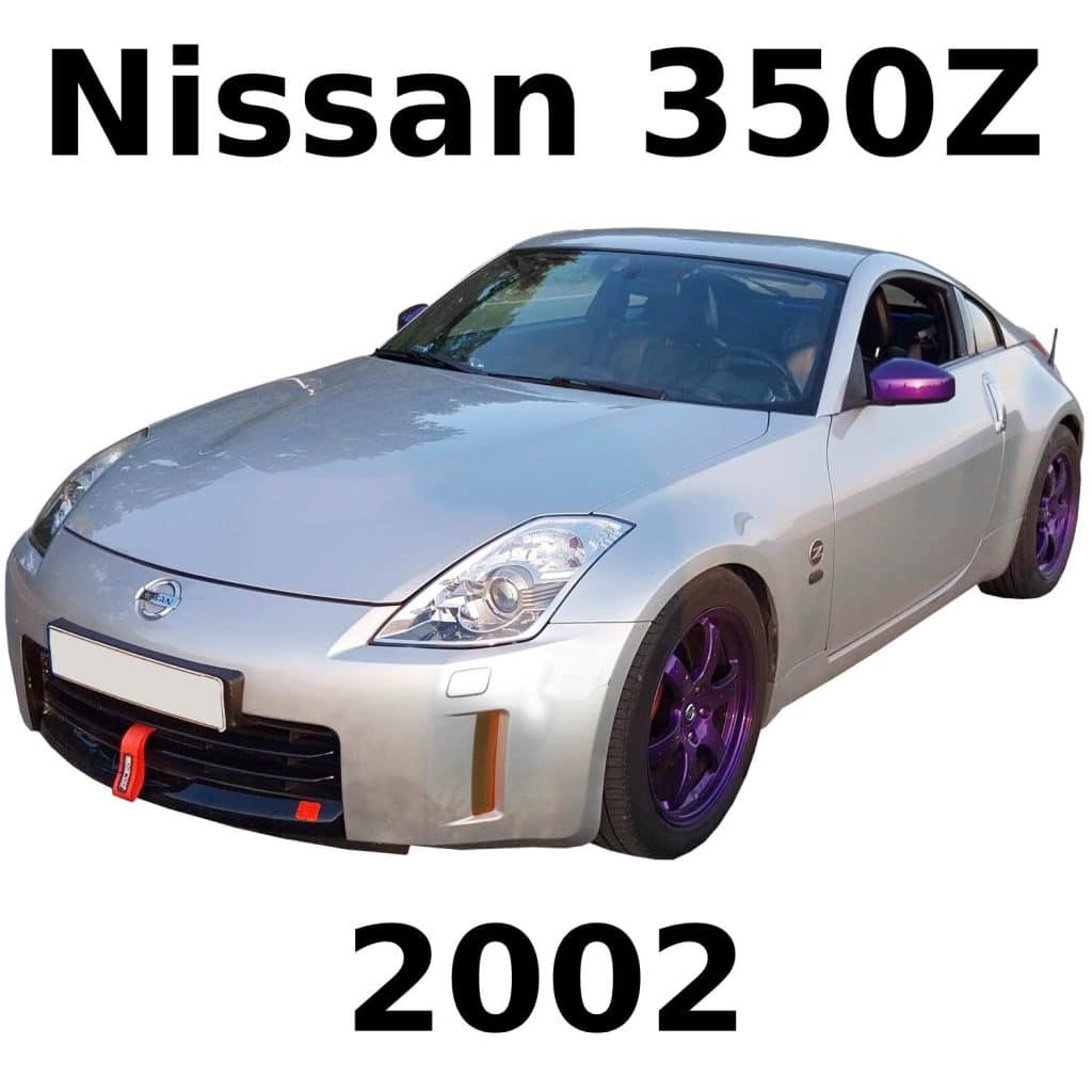 Image of a Nissan 350Z engine revving in a sound effects library on Sonniss—perfect for automotive SFX seekers.