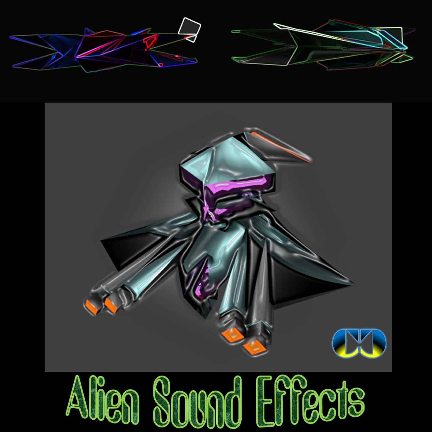 Alien Sound Effects - Laser Blasts and Sci-Fi SFX | SONNISS