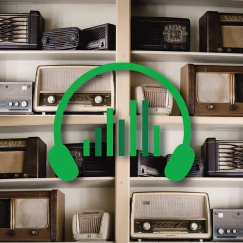 audio device sound library