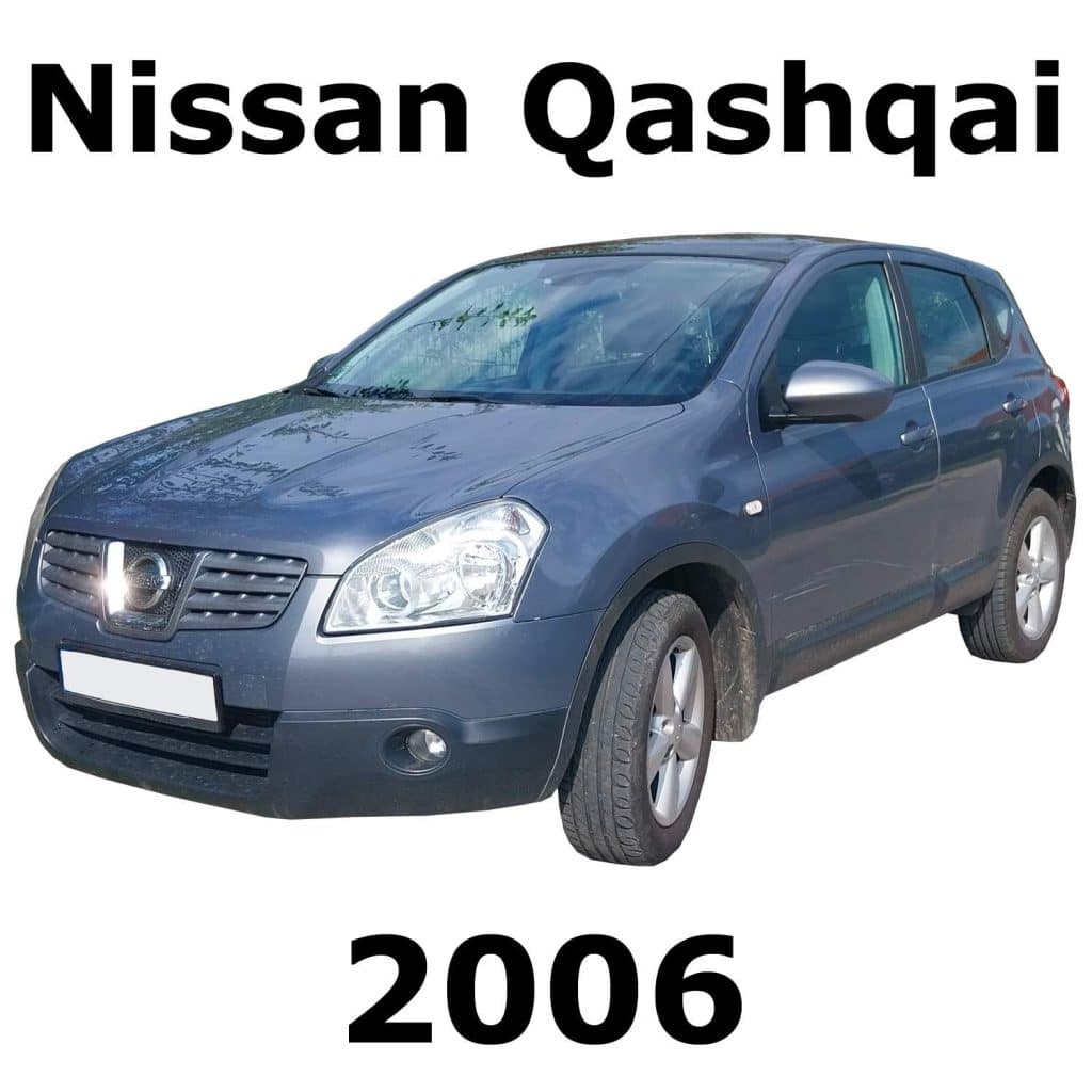 Nissan qashqai 2006 service repair manual.