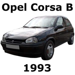 Opel corsa b 1993 opel corsa b 1993 opel corsa b 1993 opel.