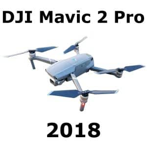 Dji mavic 2 pro 2018.