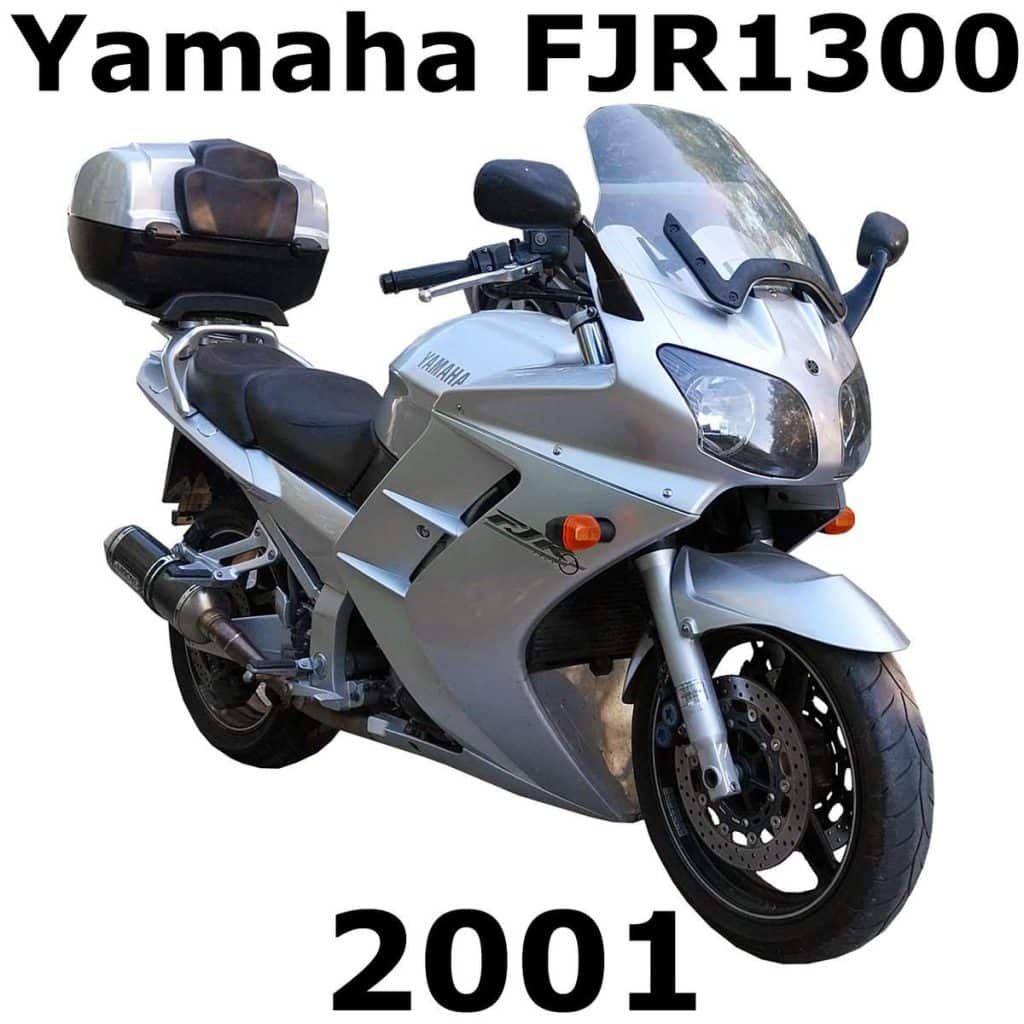 Yamaha fjr1300 2001 service repair manual.