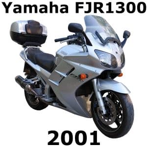 Yamaha fjr1300 2001 service repair manual.