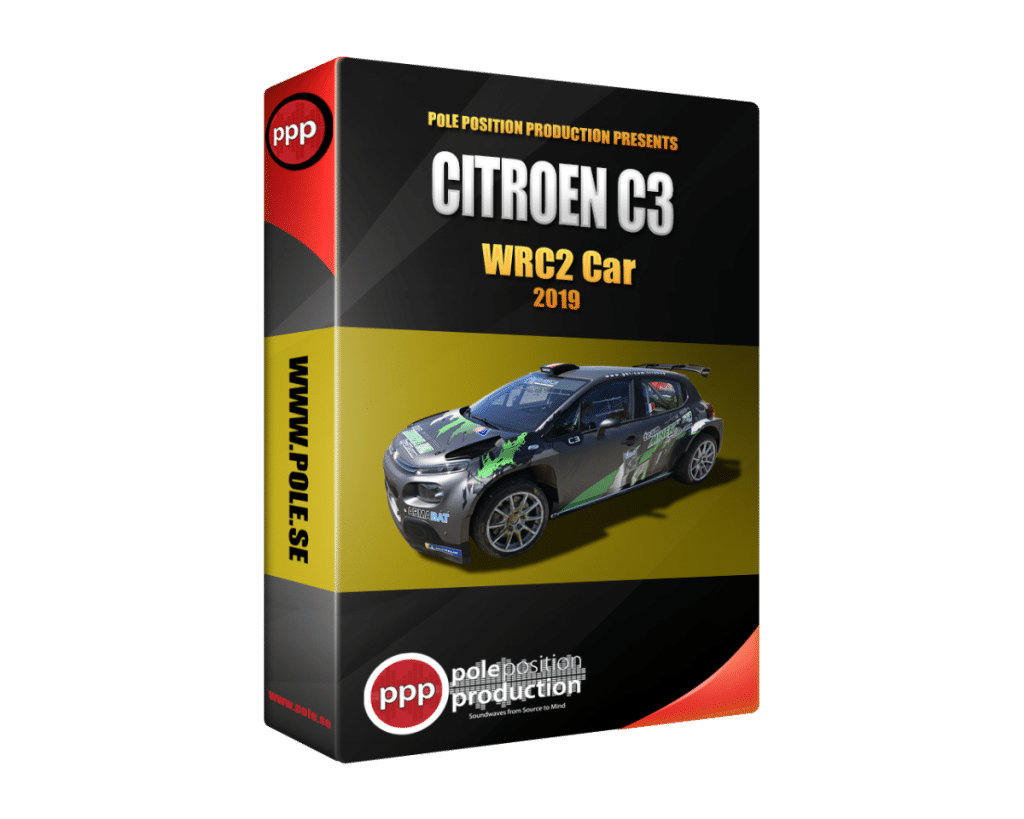 Citroen c3 ww2 car.