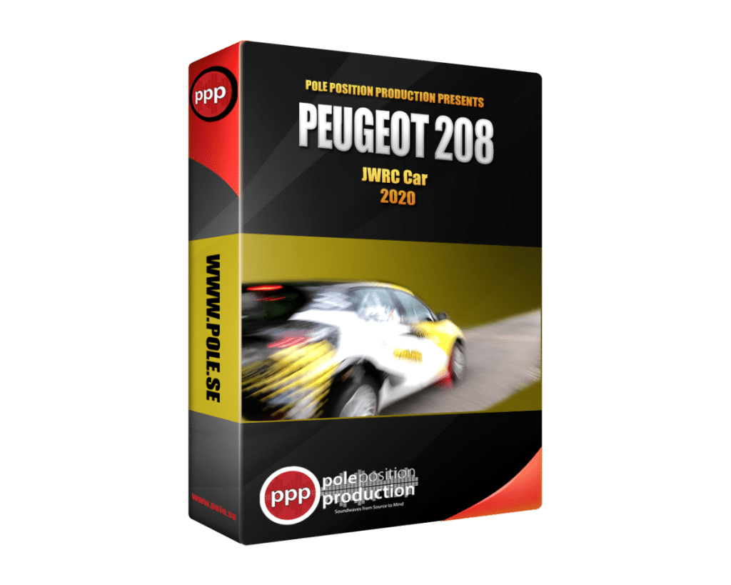 A box with the words peugeot 2008 on it.