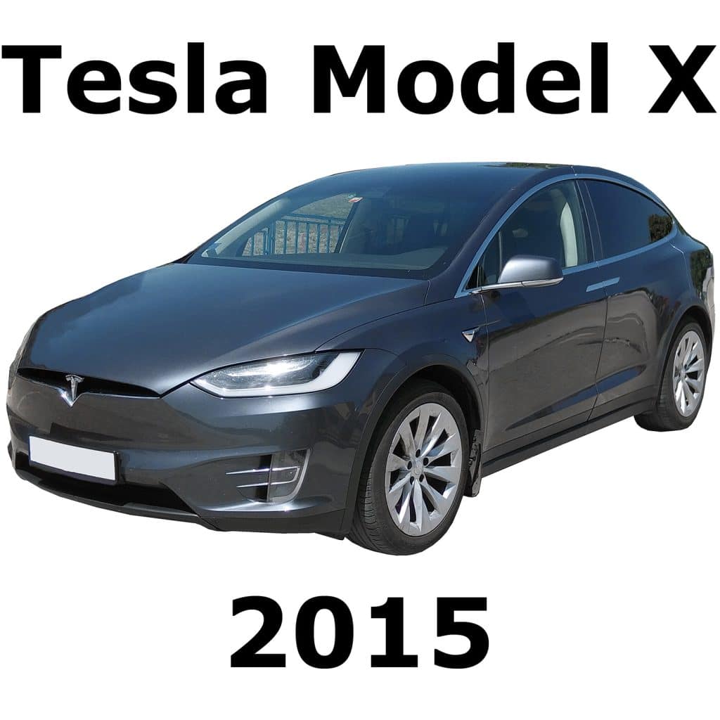 Tesla Model X electric SUV sound effects library image on Sonniss—perfect for realistic electric car SFX needs.