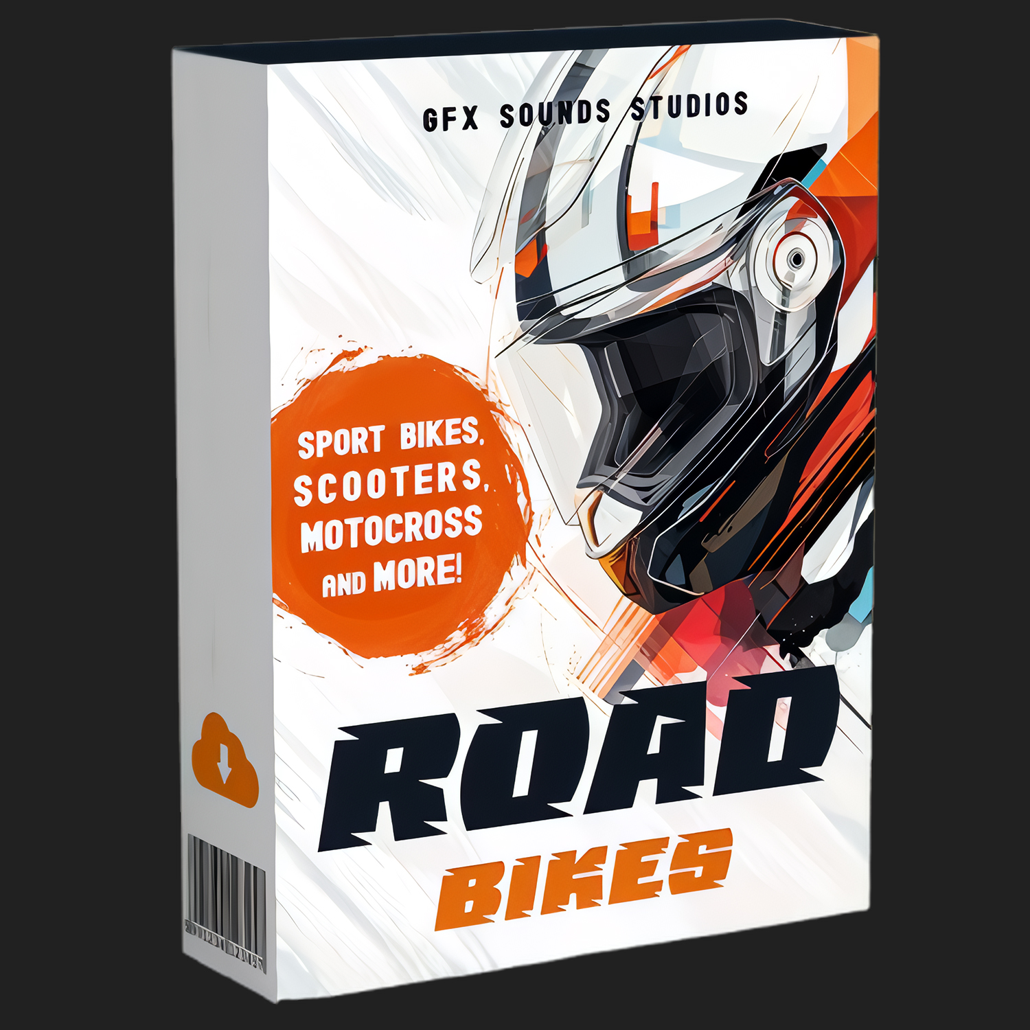 Road Bikes Motorcycle SFX Bundle – Engines, Pass-Bys, Revs, Idles ...