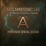 Axis Ambisonic Lab