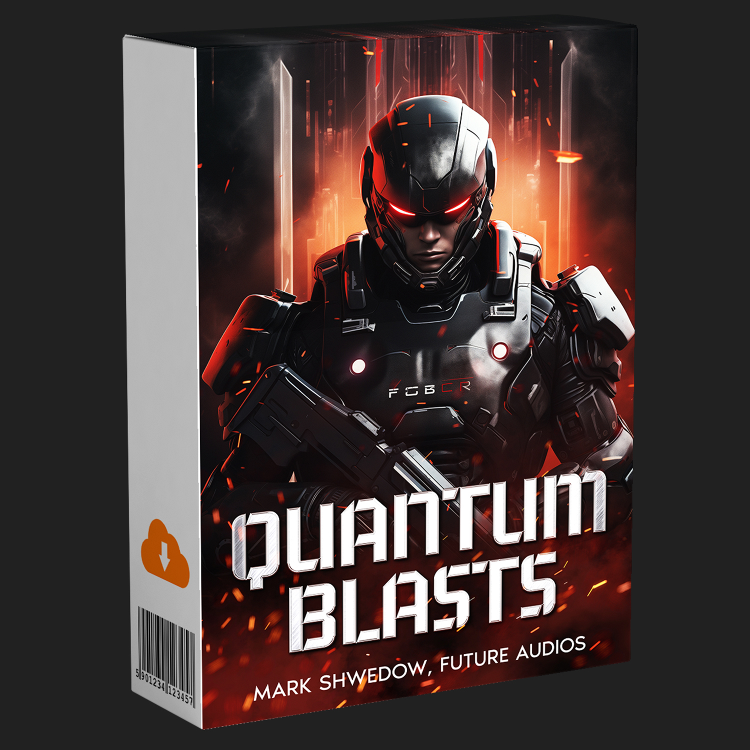 Quantum Blasts SFX Bundle – Futuristic Weapons, Laser Guns, Plasma ...