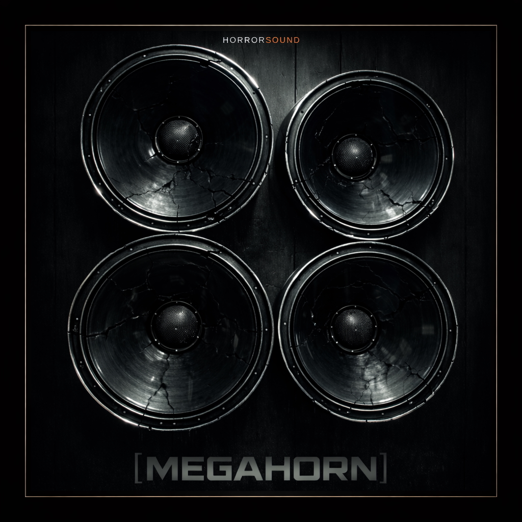 MEGAHORN – Cinematic Horns & Braams