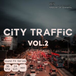 City Traffic Vol.2 cover art