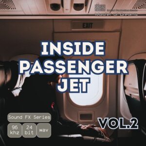 Inside Passenger Jet Vol.2 cover art