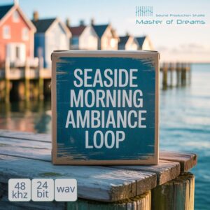 Seaside Morning Ambiance Loop cover art