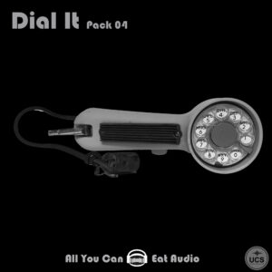 DIAL IT_Pack 04 cover art